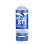 Mayhems XT1 Blue Electric Ocean UV Reactive Premixed Fluid - 1L