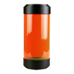 Mayhems XT1 Orange Neon Sunset UV Reactive Premixed Fluid - 1L