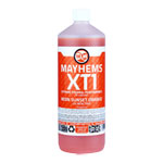 Mayhems XT1 Orange Neon Sunset UV Reactive Premixed Fluid - 1L