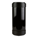 Mayhems XT1 Black Infinite Void UV Reactive Premixed Fluid - 1L