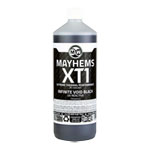 Mayhems XT1 Black Infinite Void UV Reactive Premixed Fluid - 1L