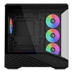 Lian Li Vector V100R Mini Tempered Glass MicroATX Tower PC Case