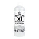 Mayhems X1 Clear Ice Crystal Premixed Fluid - 1L