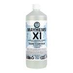 Mayhems X1 Clear Blue Ozone UV Reactive Premixed Fluid - 1L