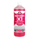 Mayhems X1 Pink Hot Cherry UV Reactive Premixed Fluid - 1L