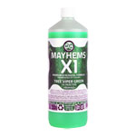 Mayhems X1 Green Tree Viper UV Reactive Premixed Fluid - 1L