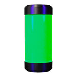 Mayhems X1 Green Tree Viper UV Reactive Premixed Fluid - 1L
