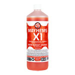 Mayhems X1 Orange Neon Sunset UV Reactive Premixed Fluid - 1L