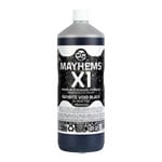 Mayhems X1 Black Infinite Void UV Reactive Premixed Fluid - 1L