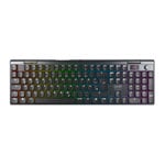 Cherry MX 10.1 Full Size English Layout Black RGB Wired / Wireless Keyboard