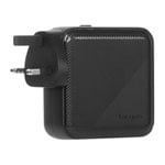 Targus 100W USB-C/A Travel Ready 4-port GaN Charger 2C2A UK/EU/US/AU Wall Plugs