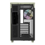 Thermaltake View 380 XL WS ARGB Matcha Green Mid Tower Tempered Glass PC Gaming Case