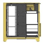 Thermaltake The View 390 Air Butter Caramel Dual Chamber Mid Tower Tempered Glass PC Gaming Case