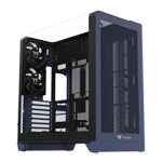 Thermaltake The View 390 Air Future Dusk Dual Chamber Mid Tower Tempered Glass PC Gaming Case
