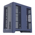 Thermaltake The View 390 Air Future Dusk Dual Chamber Mid Tower Tempered Glass PC Gaming Case