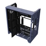 Thermaltake The View 390 Air Future Dusk Dual Chamber Mid Tower Tempered Glass PC Gaming Case