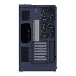 Thermaltake The View 390 Air Future Dusk Dual Chamber Mid Tower Tempered Glass PC Gaming Case