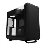 HYTE X50 Dual Chamber Mid Tower Mesh Case Pitch Black