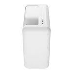 HYTE X50 Dual Chamber Mid Tower Mesh Case Snow White