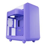 HYTE X50 Dual Chamber Mid Tower Mesh Case Taro Milk Purple