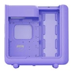 HYTE X50 Dual Chamber Mid Tower Mesh Case Taro Milk Purple