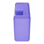 HYTE X50 Dual Chamber Mid Tower Mesh Case Taro Milk Purple