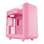 HYTE X50 Dual Chamber Mid Tower Mesh Case Strawberry Milk Pink