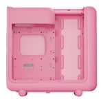 HYTE X50 Dual Chamber Mid Tower Mesh Case Strawberry Milk Pink