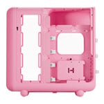 HYTE X50 Dual Chamber Mid Tower Mesh Case Strawberry Milk Pink