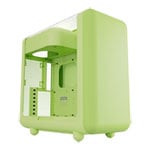 HYTE X50 Dual Chamber Mid Tower Mesh Case Matcha Green