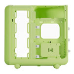 HYTE X50 Dual Chamber Mid Tower Mesh Case Matcha Green