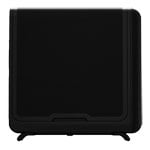 HYTE X50 Air Dual Chamber Mid Tower Mesh Case Pitch Black