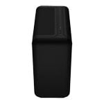 HYTE X50 Air Dual Chamber Mid Tower Mesh Case Pitch Black