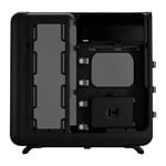 HYTE X50 Air Dual Chamber Mid Tower Mesh Case Pitch Black