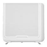 HYTE X50 Air Dual Chamber Mid Tower Mesh Case Snow White