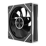 Powercool Aura 120 ARGB PWM Infinity Reverse Black Cooling Fan