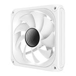Powercool Breeze 120 ARGB PWM Infinity White Cooling Fan