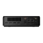 Zotac ZBOX Magnus EN275060TC-BE Intel Core Ultra 7 RTX 5060 Ti Mini PC Barebones Kit