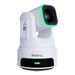 BirdDog X4E Ultra PTZ Camera (White)