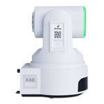 BirdDog X4E Ultra PTZ Camera (White)