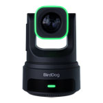 BirdDog X4E Ultra PTZ Camera (Black)