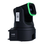BirdDog X4E Ultra PTZ Camera (Black)