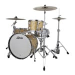(Open Box) Ludwig 22" Classic Maple FAB Aged Onyx