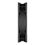 Arctic P12 Pro Reverse A-RGB Static Pressure 120mm Reverse PWM Fans 3 Pack