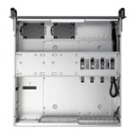 Silverstone RM4A 4U Rackmount Server Chassis with 360mm Radiator Support