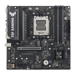 ASUS TUF GAMING AMD A620AM-PLUS Micro-ATX Motherboard