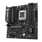 ASUS TUF GAMING AMD A620AM-PLUS Micro-ATX Motherboard