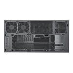 Silverstone RM53-502 5U Rackmount Server Chassis with 360mm Radiator Support
