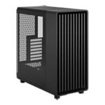 Fractal Design North Momentum Edition Black Mid Tower Tempered Glass Chassis
