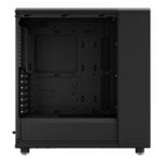 Fractal Design North Momentum Edition Black Mid Tower Tempered Glass Chassis